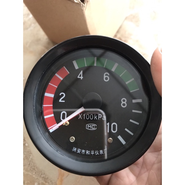 đồng hồ báo hơi