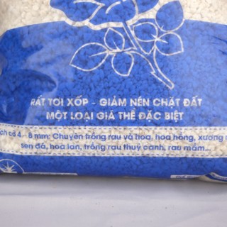 Đá Trân Châu (Perlite) 5dm3