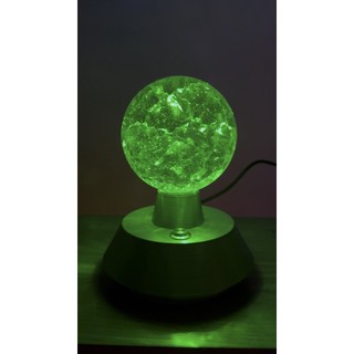 Quả Cầu Đá Phong Thủy (Quay 360 độ , Nhiều chế độ màu)