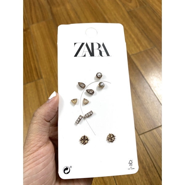 Khuyên tai xuất dư f21, primark, top.shop, zra....