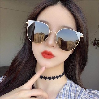 K139 kính mát nữ form mắt mèo form dáng siêu xinh
