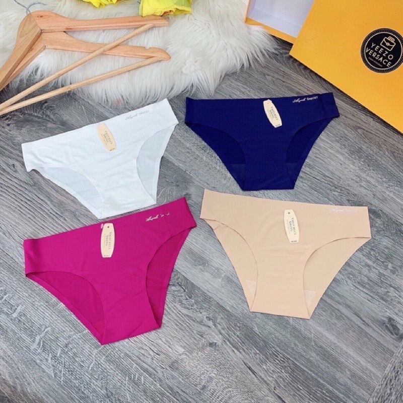 Quần lót su ko đường may siêu ôm 400 (lẻ 1c)