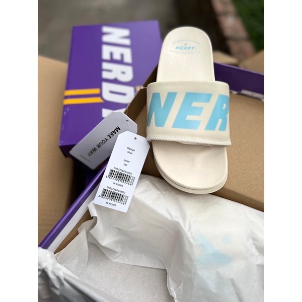 Dép Slide Near FullBox, Chính Hãng💯