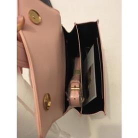 Túi đeo chéo túi xách nữ Đeo Vai Hình Vuông Màu Hồng Dành Cho Nữ Màu hồng  kiểu dáng thời trang 2023