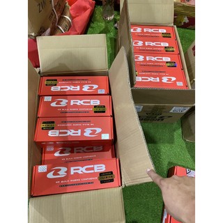 Phuộc RCB M2 đen ti vàng cho Ex - Winner