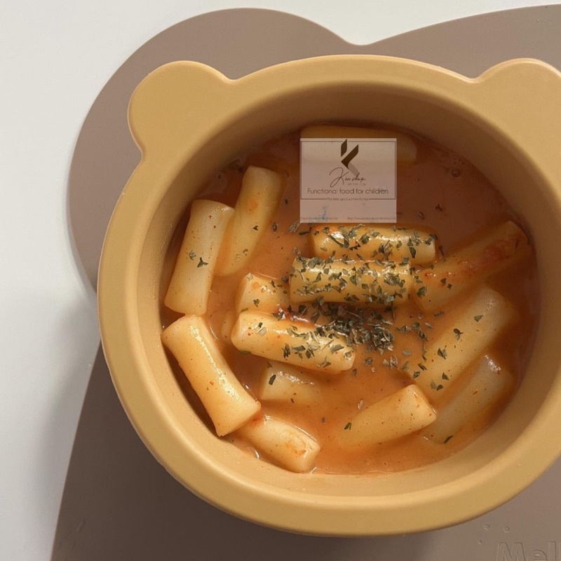 TOKBOKKKI PORORO Hàn Quốc cho bé