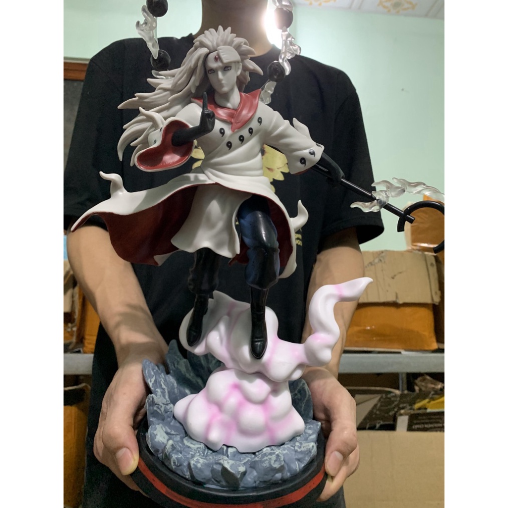 🔥🔥SIÊU PHẨM🔥🔥  Mô hình Madara Uchiha dáng bay cực đẹp - Mô hình Naruto