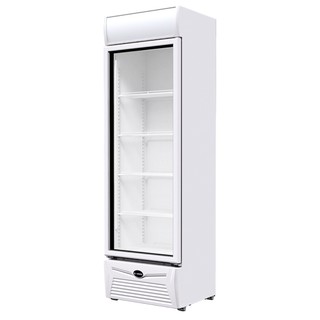 Tủ mát 1 cửa sanden inverter 400l spb-0400 nhập khẩu tháilan