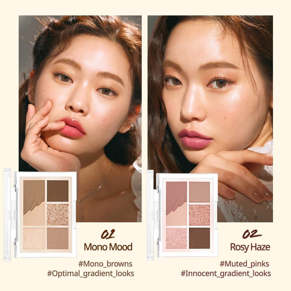 Bảng mắt Clio Pro Eye Palette Mini