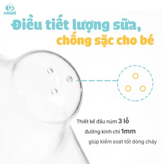 DỤNG CỤ TRỢ TI CHIBÉ
