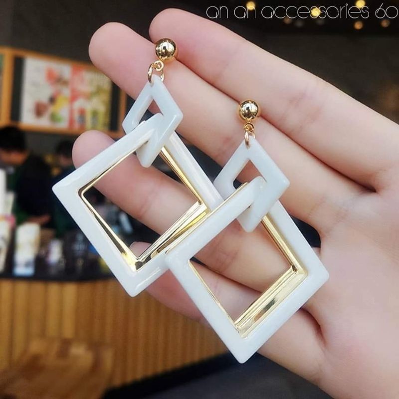 BÔNG TAI VINTAGE🥰🥰🥰