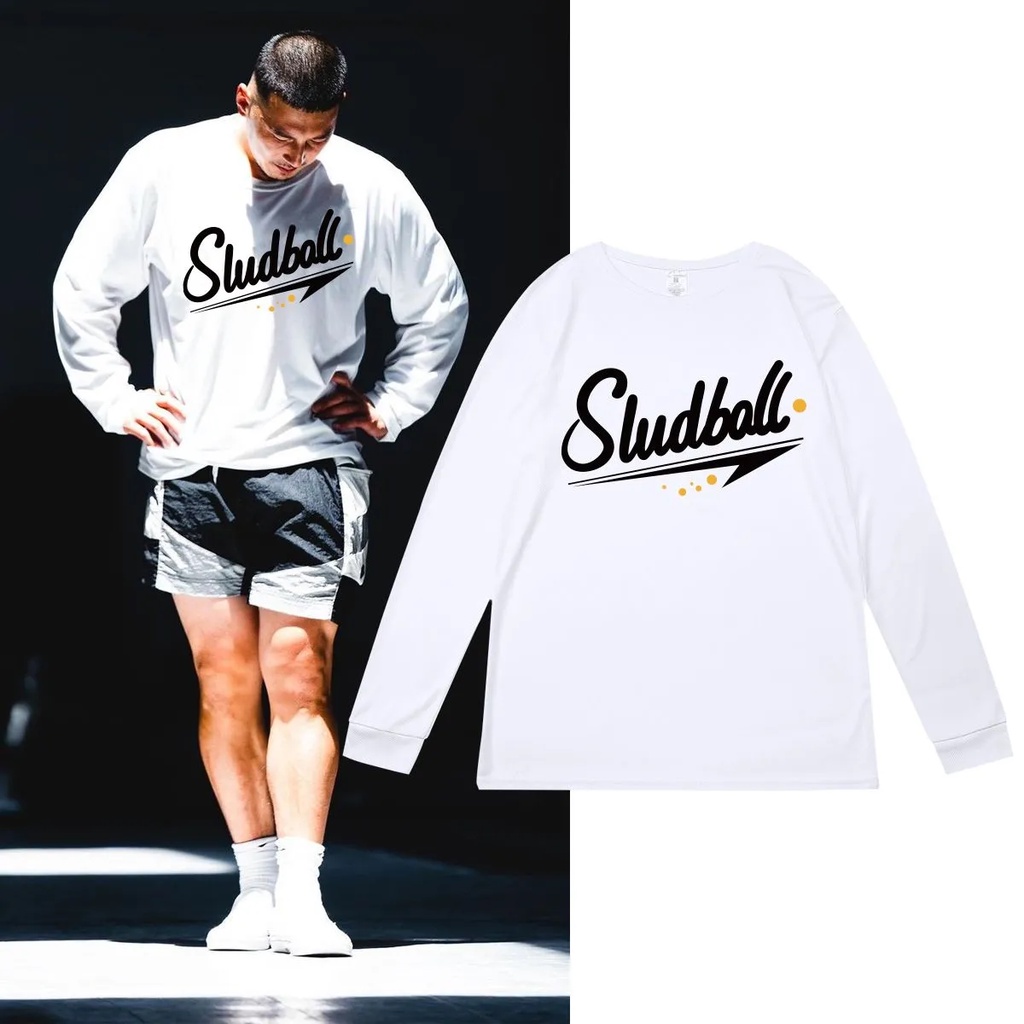 Áo thun thể thao nam tay dài nhanh khô đơn giản thời trang