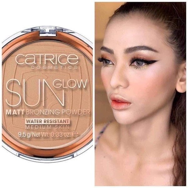 Phấn tạo khối Sun Catrice