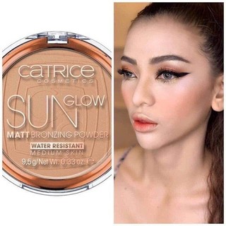 Phấn tạo khối Sun Catrice