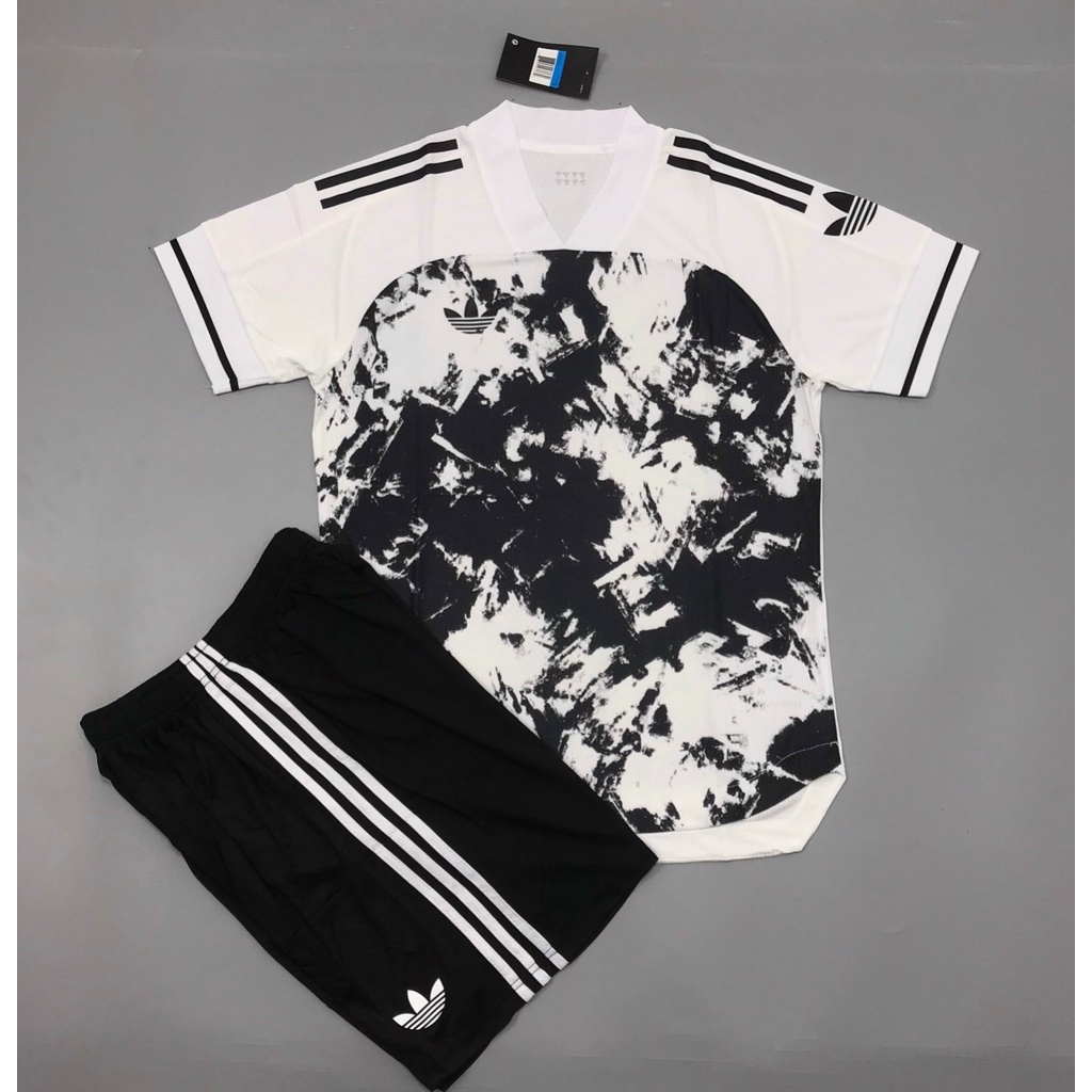 Bộ Quần Áo Bóng Đá Hoa Sen Nhiều Màu - Hàng SPF Vải Gai