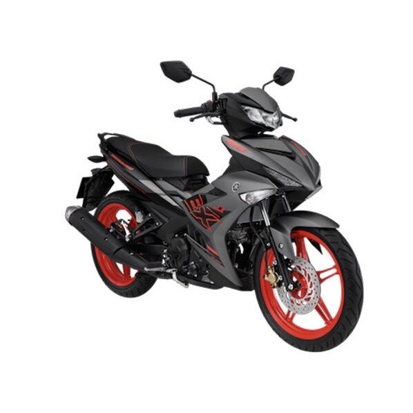 Tem nạ Ex 150 Led 23 Xám