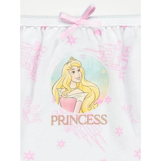 Set 5 quần chíp Minnie/công chúa George_hàng UK authentic