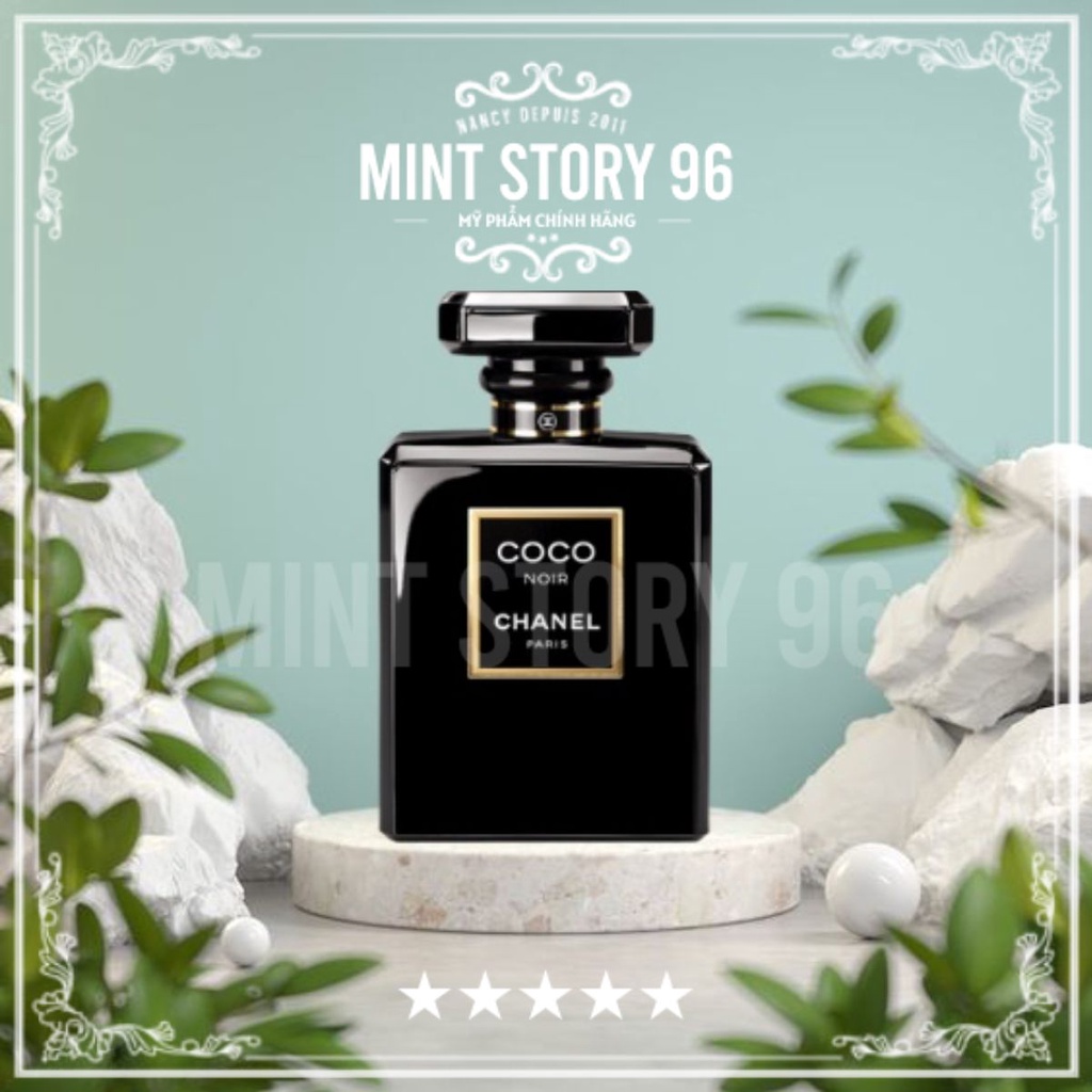 🅽🅴🆆 - Nước hoa Coco Noir EDP 5ml/10ml/20ml