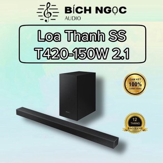 Loa thanh samsung hw-t420 150w 2020 chính hãng nguyên seal