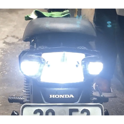 Mạch Hazard Wave,Sirius,Dream Gắn Như Zin Độ Bền Cao, Cục Chớp Tăng Chỉnh Nháy Nhanh Chậm