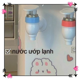 BJPKPK Bình để nước nóng lạnh mini để bàn - order