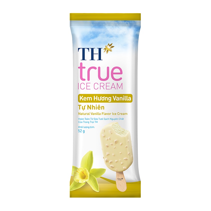 Kem que TH True Icecream 52g