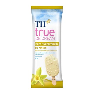 [SHIP HỎA TỐC] Kem que TH True Ice cream 52g