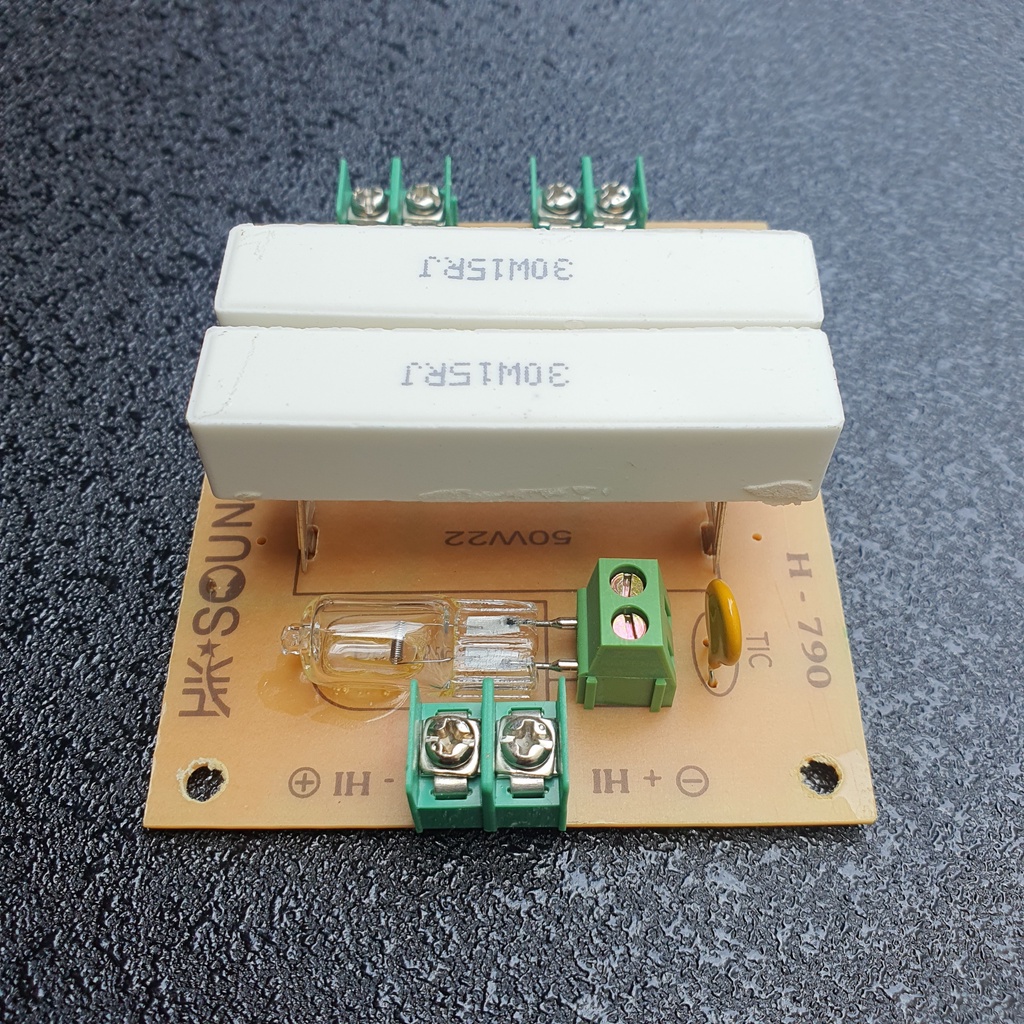 PHÂN TẦN LOA TRELB , DÙNG ĐƯỢC CHO 1-2 LOA TRELB - 432VIETNAM