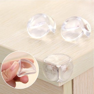 SET 12  Miếng Silicon Bịt Góc Bàn