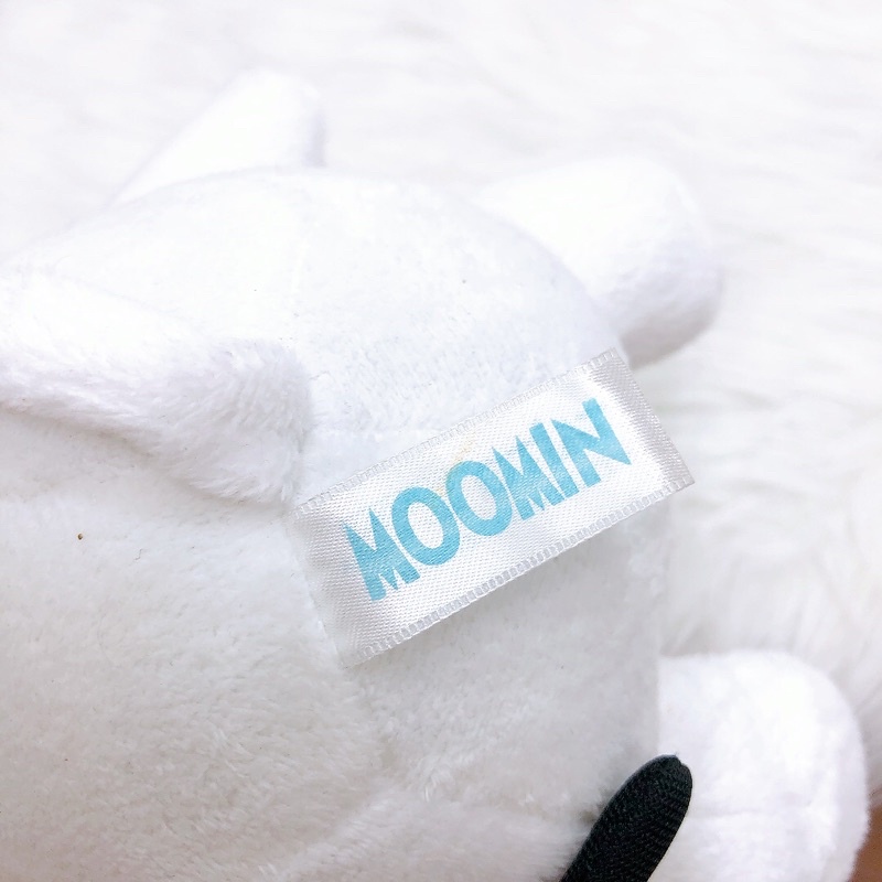 Gấu bông Hà mã moomin nhiều mẫu