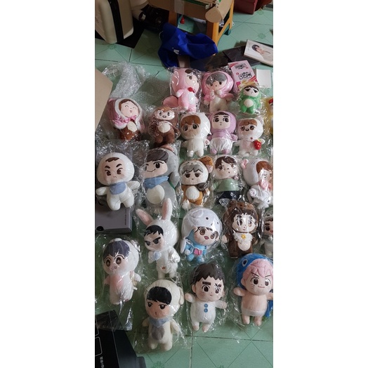 EXO DOLL