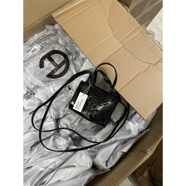 TÚI TELFAR DA BÓNG