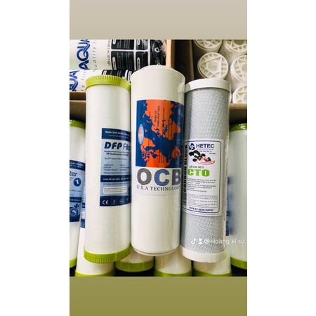 Lõi 1,2,3 thô 1 bộ 3 lõi