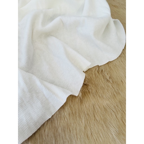 Vải thun tăm tông pastel