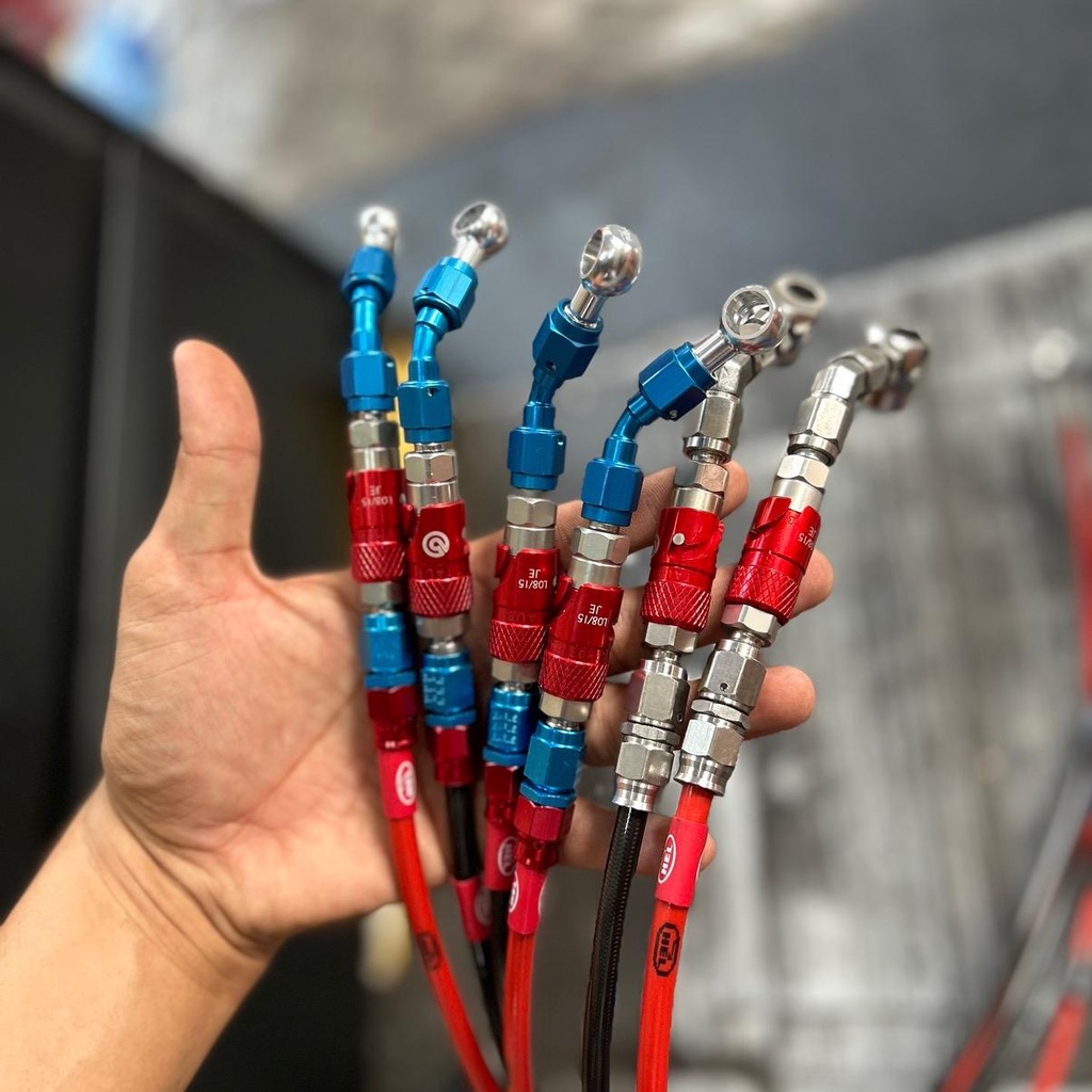 Dây dầu có ngắt đầu earn