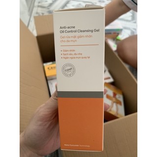 Gel Rửa Mặt Giảm Nhờn DECUMAR ADVANCED [Tuýp 50g]