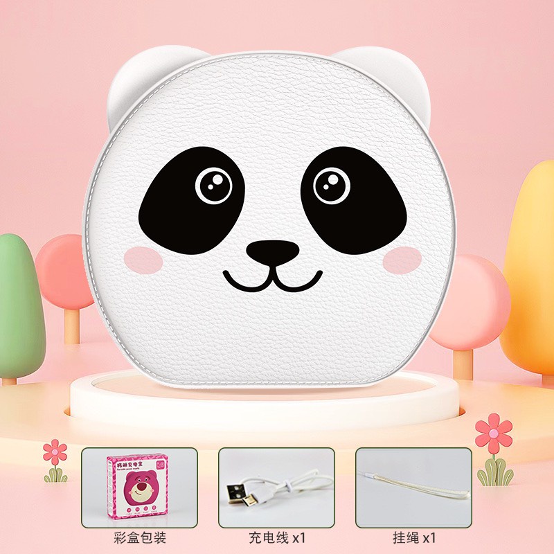 xạc dự phòng hình con vật cute dung lượng pin 5000mah