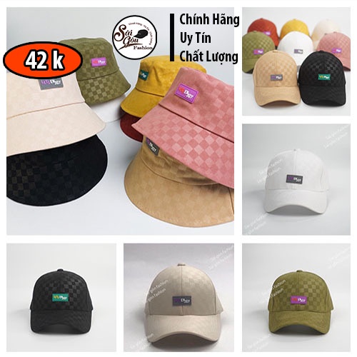 Mũ Cặp Nam Nữ ❤️ Nón Đôi Tình Yêu Thời Trang Cao Cấp form Unisex Nam Nữ