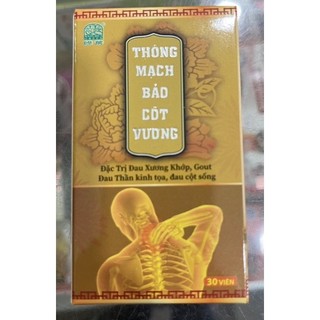 [COMBO SIÊU HỜI 160k] Thông mạch bảo cốt vương
