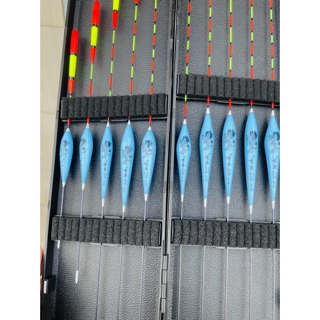 Phao câu đài Nano Tăm To Khẳng Ngư nhiều kích cỡ - MP Fishing