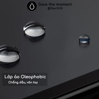 Kính cường lực 9H độ nét cao Skull & Co cho Nintendo Switch OLED / Switch 1 / Switch Lite