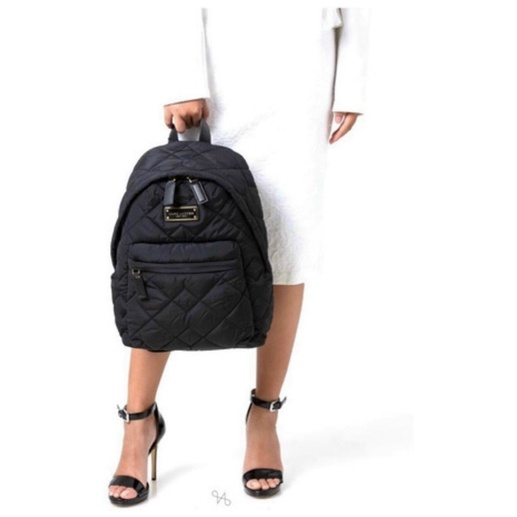 📛RẺ VÔ ĐỊCH📛BALO M**J BLACK Q ĐEN VẢI NỮ SIÊU XINH