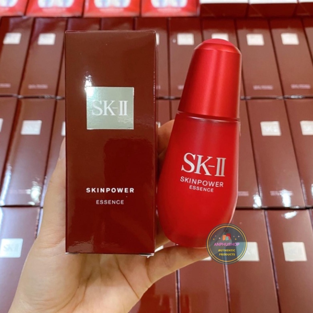 Serum chống lão hóa SKII Skin Power Essence 50ml SK-II - Sản phẩm chính hãng