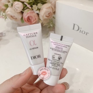 Serum tế bào gốc chống lão hoá Dior Capture Totale Le Serum mini 5ml