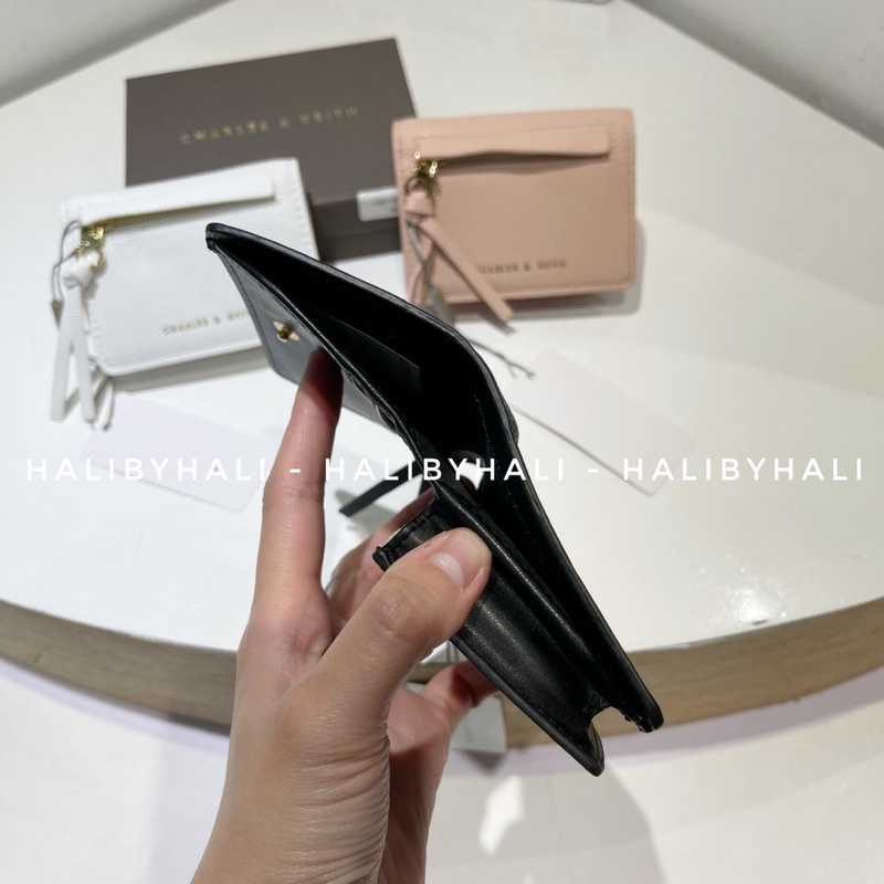 Ví cnk gập kiểu dáng nhỏ nhắn