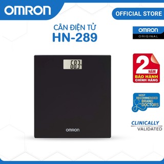 Cân điện tử OMRON HN-289 | Thương Hiệu Nhật Bản - Bảo Hành 2 Năm