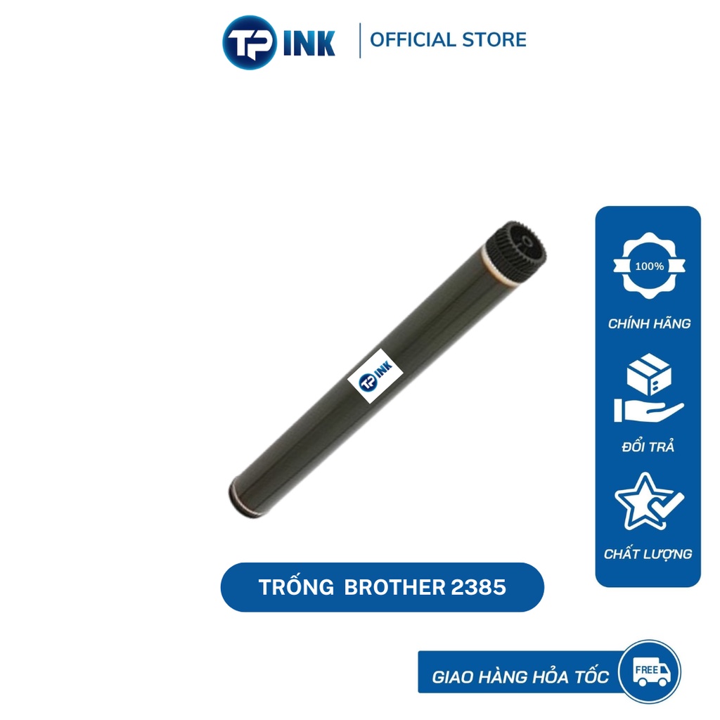 Trống máy in brother 2385 nhập khẩu thương hiệu TP-ink dùng cho  máy brother 2700,2701,2320, 2385