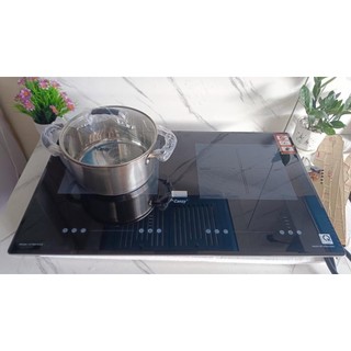 Bếp từ đôi canzy cz 888plus, bếp từ canzy cz 888 plus nhập khẩu thái lan