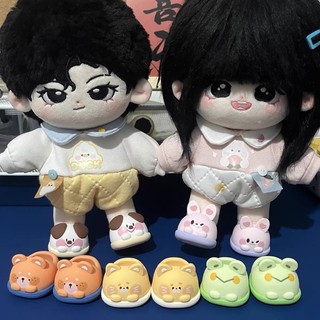 Giày thú Minidoll cho doll (hàng sẵn)