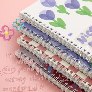 Sổ lò xo A5 mẫu ngẫu nhiên 📓